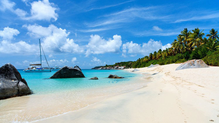 Catamaran Charter Virgin Islands